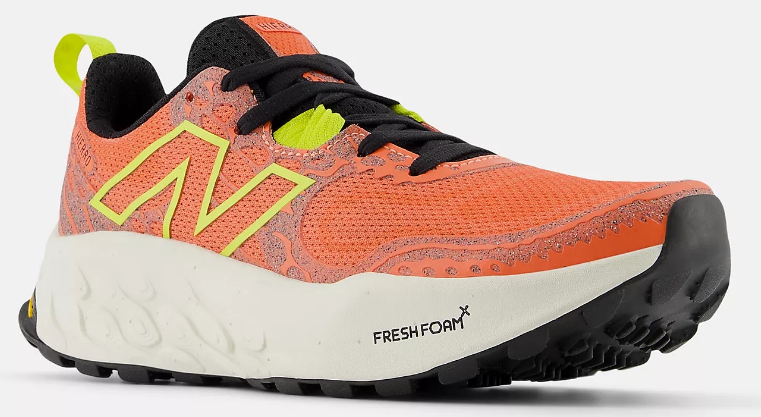 NEW BALANCE HIERRO v8 Gulf red