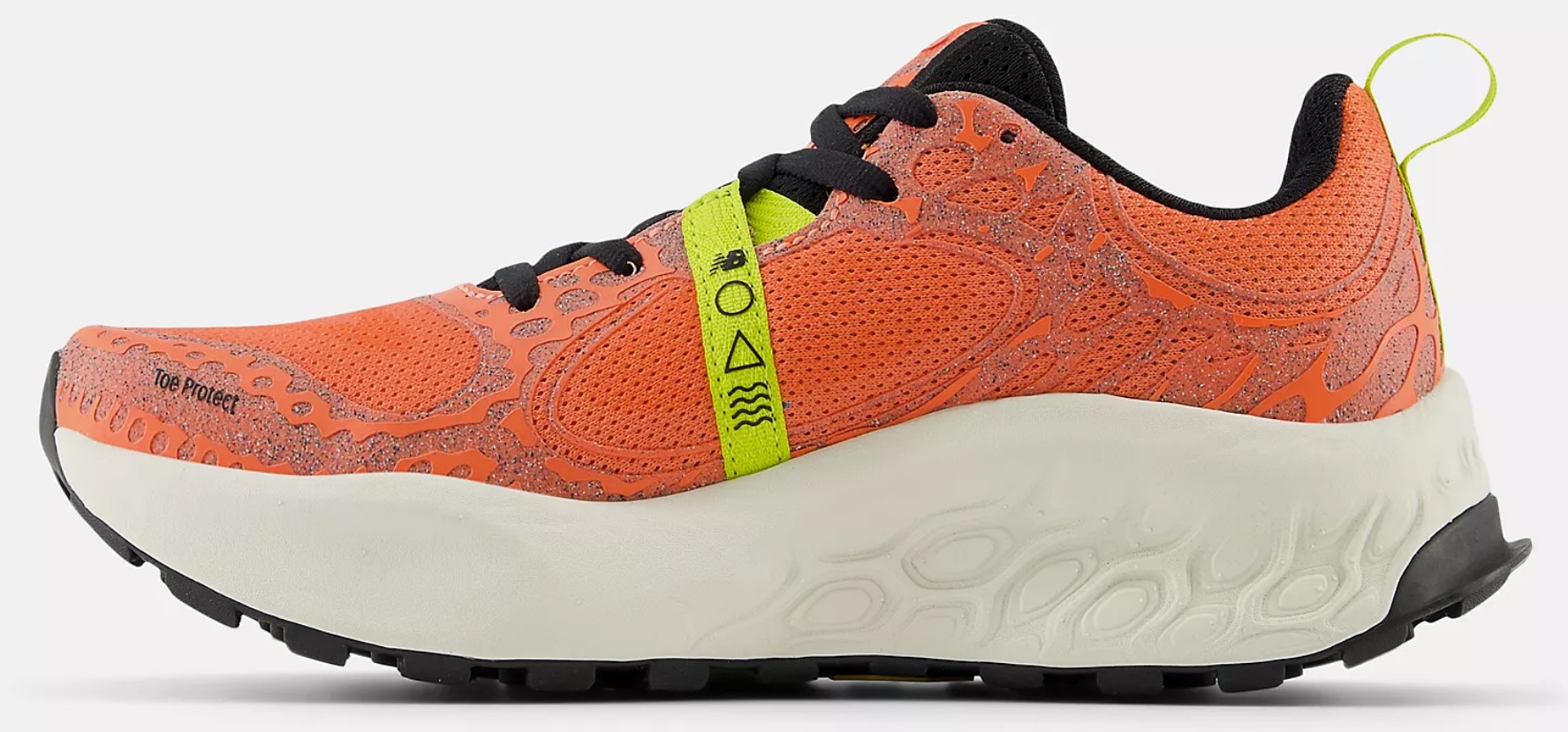 NEW BALANCE HIERRO v8 Gulf red – Image 3