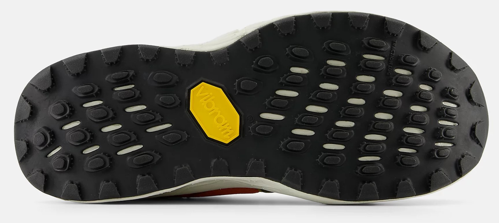 NEW BALANCE HIERRO v8 Gulf red – Image 2