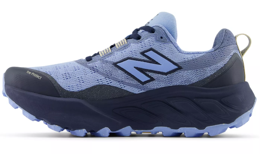 NEW BALANCE HIERRO v9 Electric Sky – Image 4
