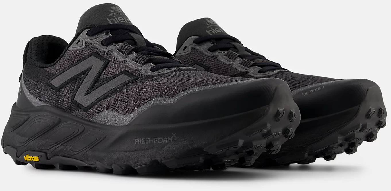 NEW BALANCE HIERRO v9 Black Cement – Image 5