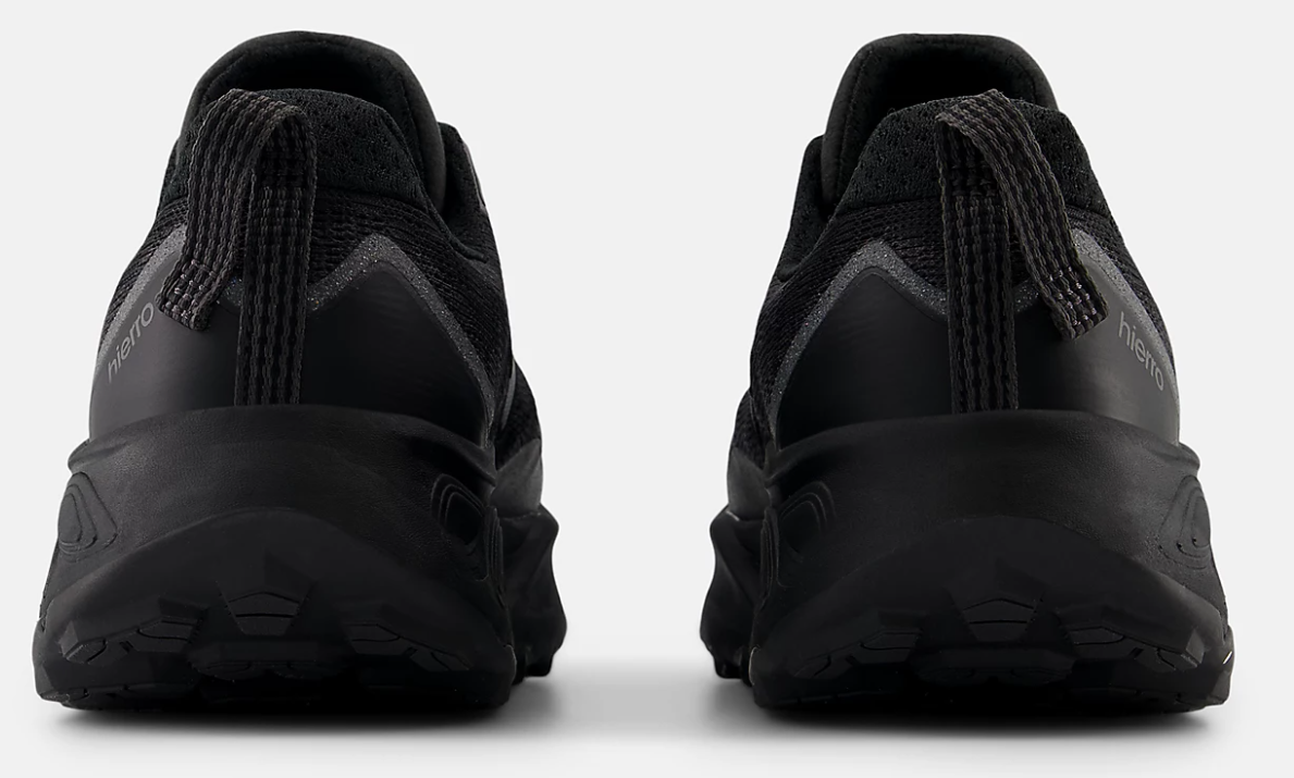 NEW BALANCE HIERRO v9 Black Cement – Image 3