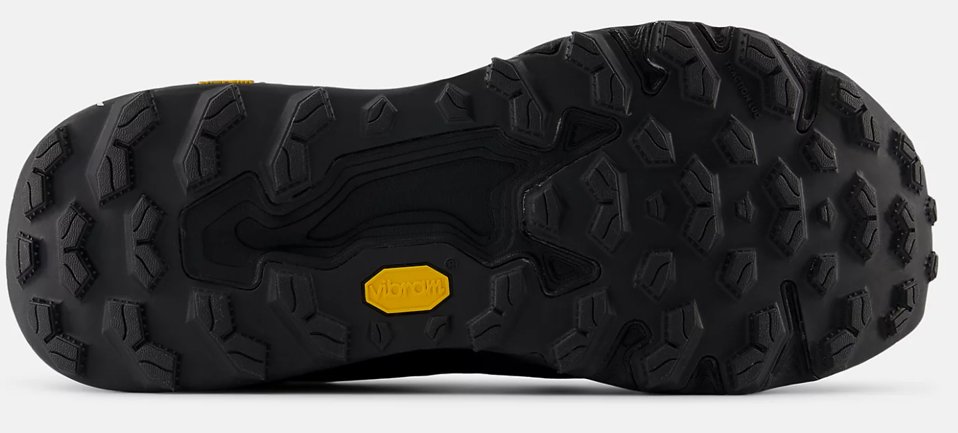 NEW BALANCE HIERRO v9 Black Cement – Image 2