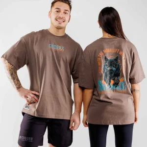 LUNATIC BY NIGHT Oversize unisexe