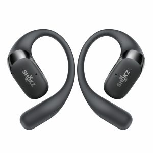 OpenFit-2_Product_BK_4-scaled.jpg SHOKZ Casque Bluetooth Openfit 2+ Technologie à Oreilles Libres