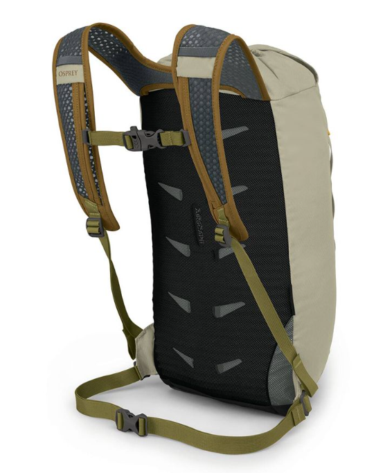OSPREY Daylite Cinch Meadow Grey – Image 2