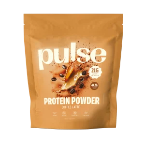 Poudre protéinée vegan café 750g