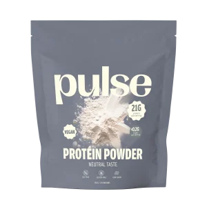 Poudre protéinée vegan neutre 750g