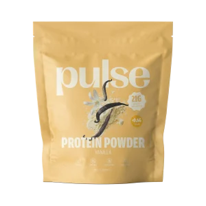 Poudre protéinée vegan vanille 750g