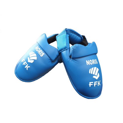 Protège-pieds de Karaté Noris SFJAM FFK (PR320216) – Image 2
