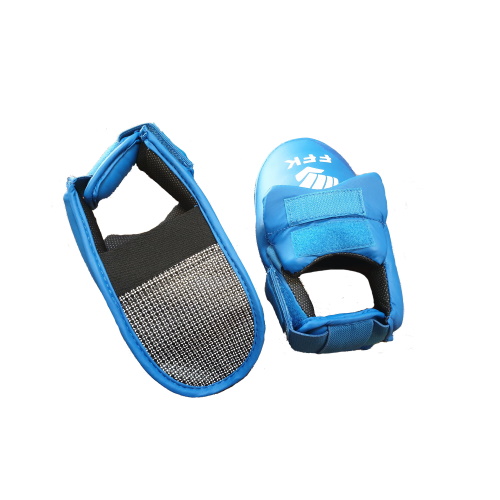 Protège-pieds de Karaté Noris SFJAM FFK (PR320216) – Image 3