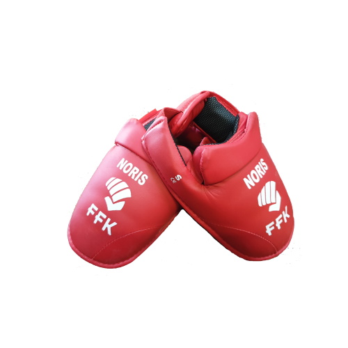 Protège-pieds de Karaté Noris SFJAM FFK (PR320216)