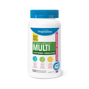 Multivitamines - Femmes Actives - 216 capsules végétales