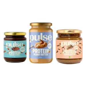 Le trio pâte à tartiner