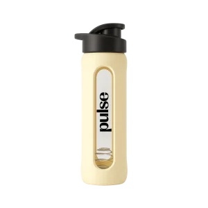 Shaker protéine en verre 700ml