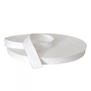 Rouleau de ceinture JUDO blanc (ROJ.blc)