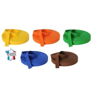 ROULEAU-JUDO-COULEUR-UNI.jpg Rouleau de ceinture JUDO couleur (ROJ.C)