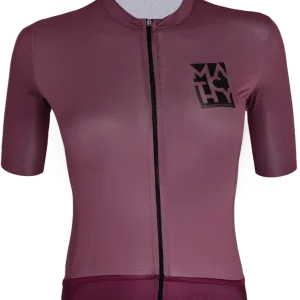 Maillot Pure Femme - Pourpre