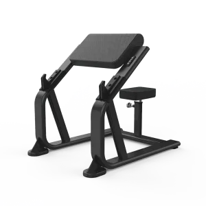 Seated Arm Curl – SHUA