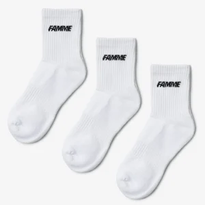 3-Pack Sky Knit Socks