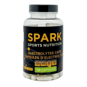 Spark - Capsules d'électrolytes - 100 capsules
