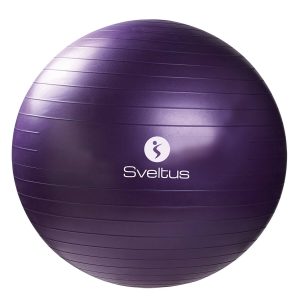 Sveltus Gymball Ø75 cm Parme