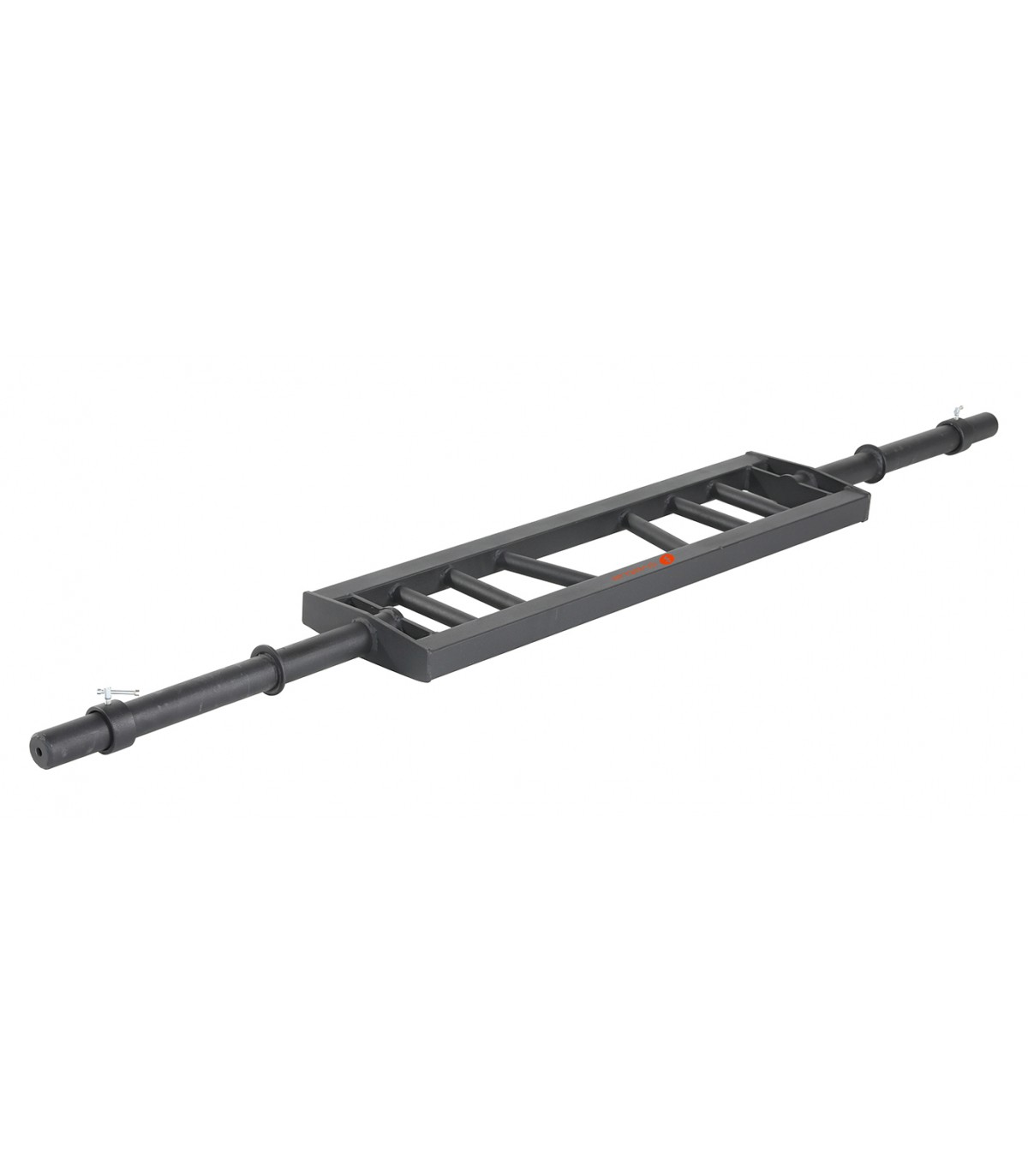 Sveltus Football barre 208cm 20kg Ø48mm + 2 stop disques vissables