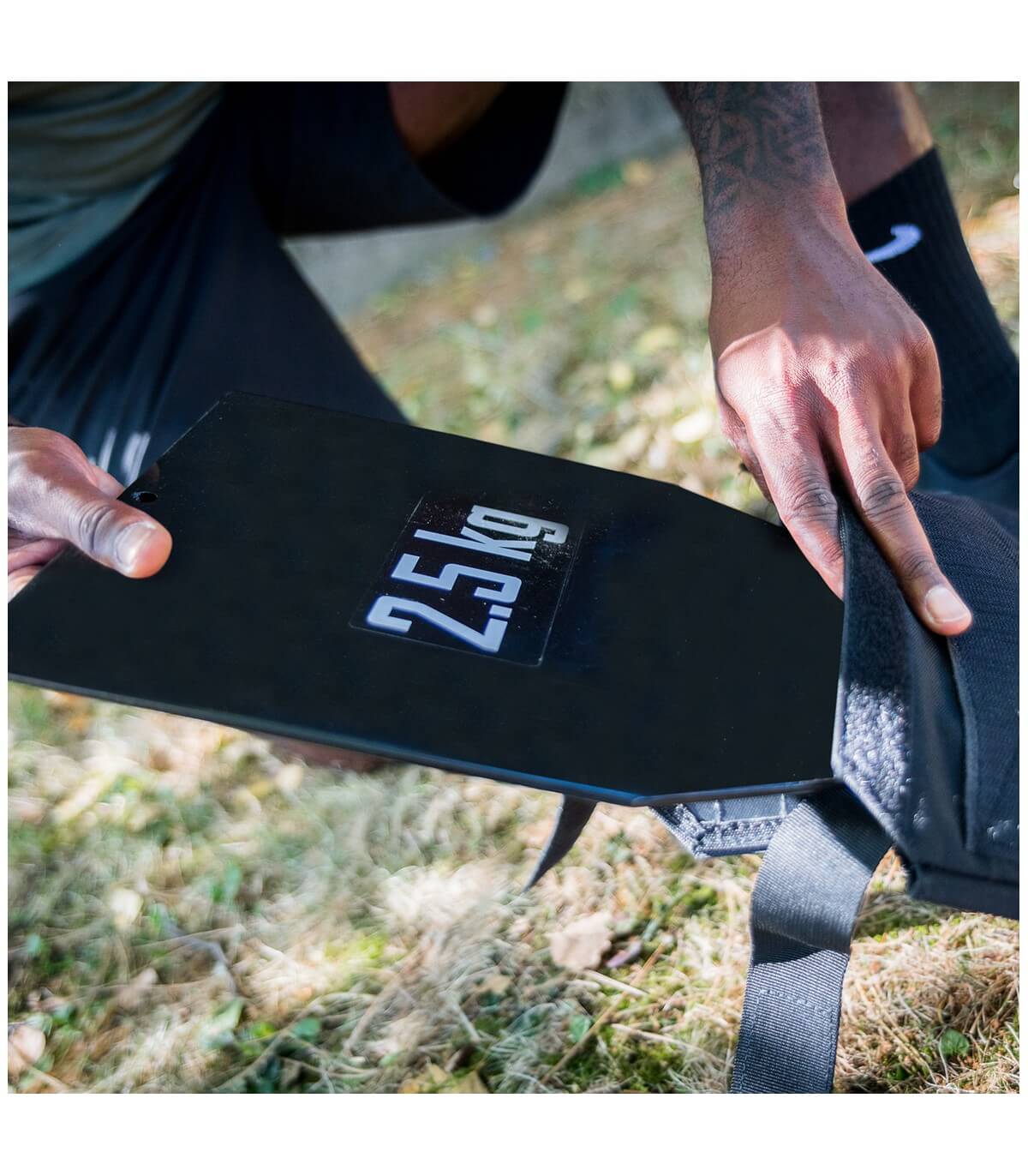 Sveltus Gilet lesté 15 kg Pro – Image 4