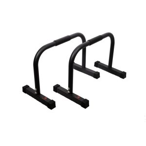 Sveltus Mini barre parallèle noir H45cm x2