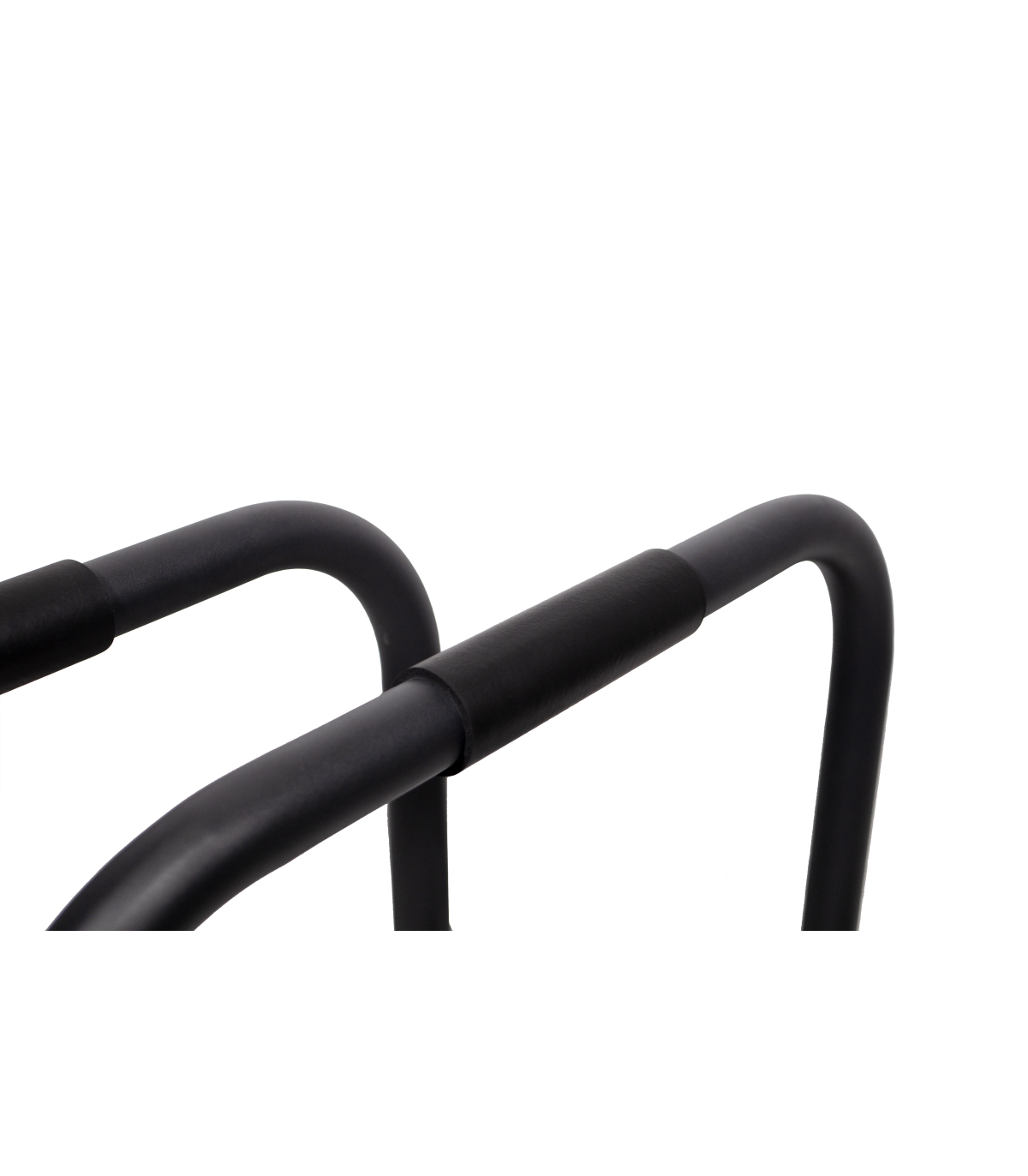 Sveltus Mini barre parallèle noir H45cm x2 – Image 4