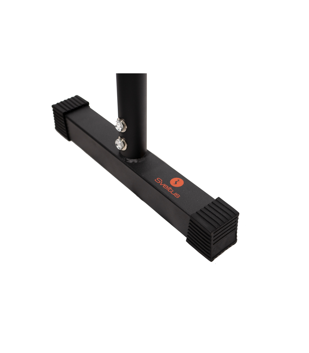 Sveltus Mini barre parallèle noir H45cm x2 – Image 6