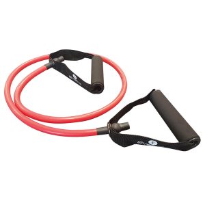 Sveltus Fitness tube rouge Strong