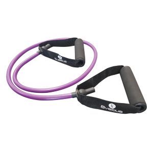 Sveltus Fitness tube violet Medium