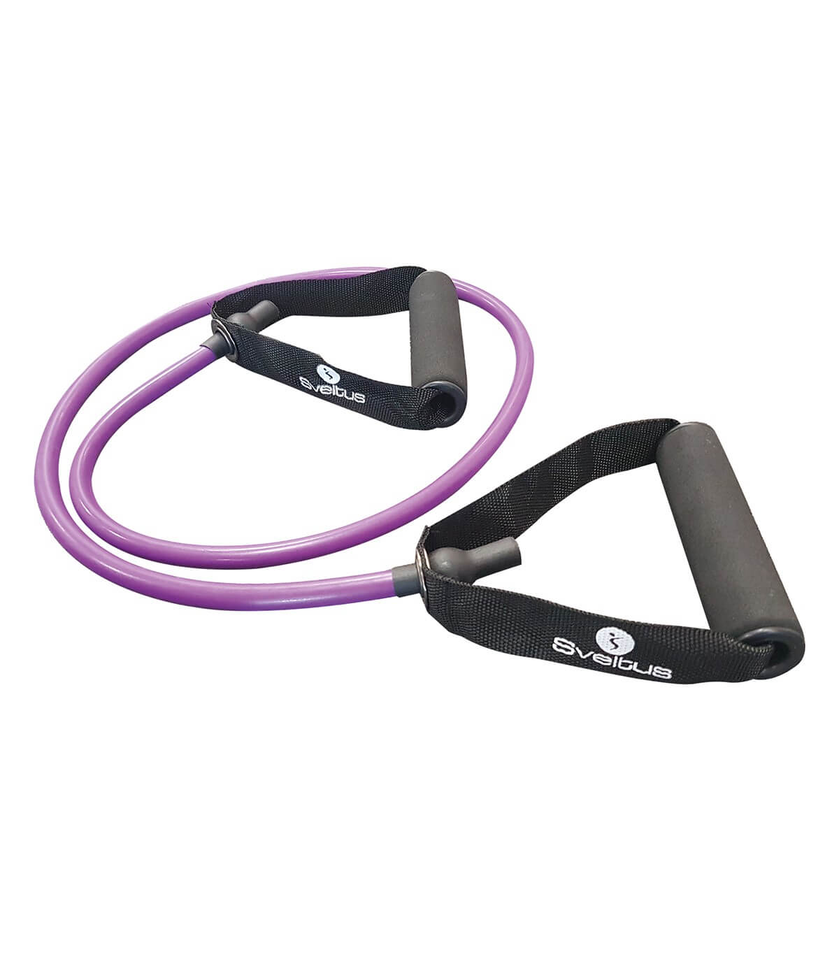 Sveltus Fitness tube violet Medium