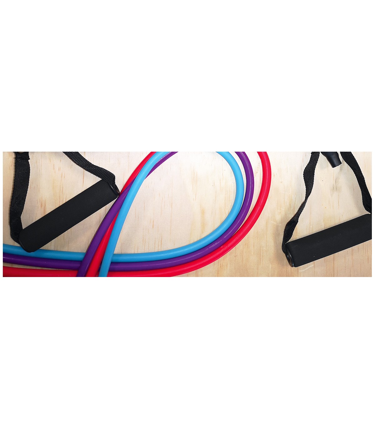 Sveltus Fitness tube violet Medium – Image 2