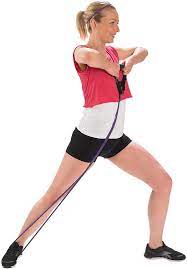 Sveltus Fitness tube violet Medium – Image 3