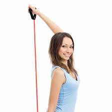 Sveltus Fitness tube violet Medium – Image 4