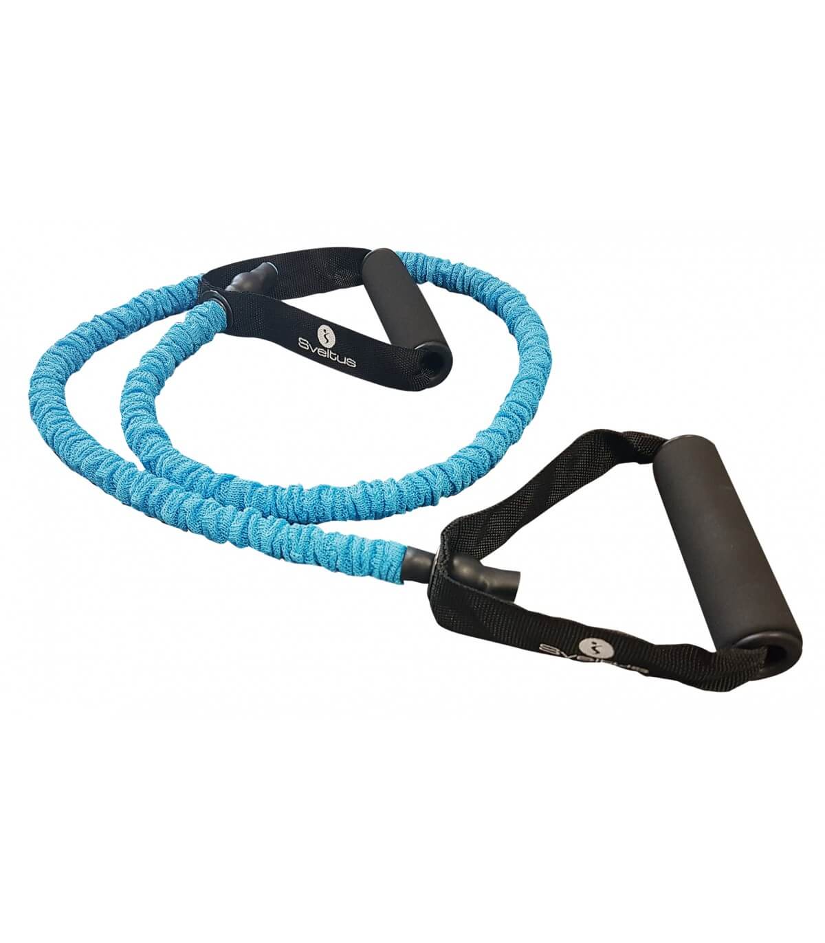 Sveltus Fitness Power tube bleu Light
