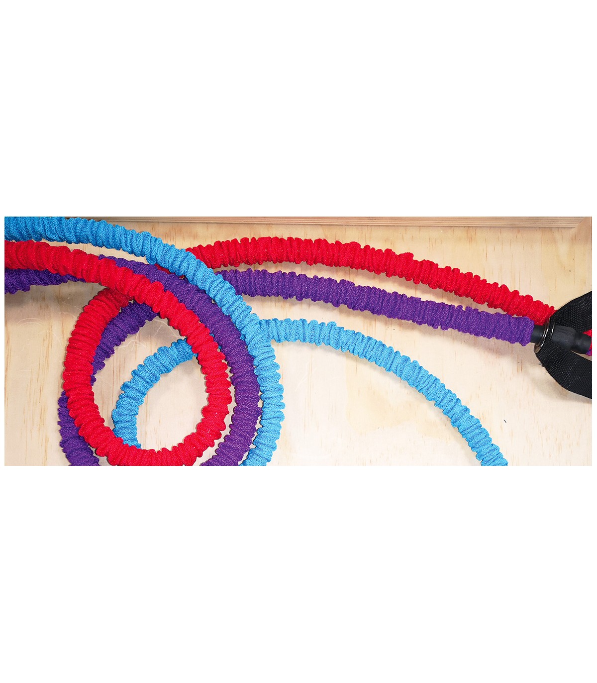 Sveltus Fitness Power tube bleu Light – Image 2