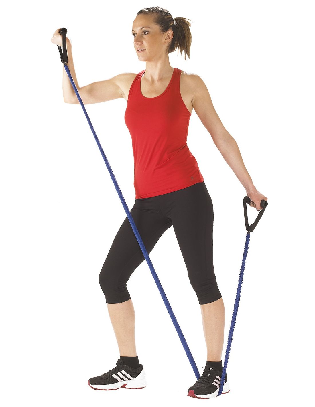 Sveltus Fitness Power tube bleu Light – Image 3