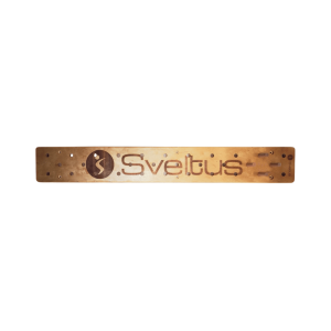 Sveltus Peg board
