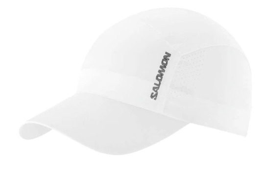 Salomon Casquette SHKout White