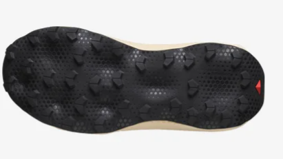 SALOMON ULTRA GLIDE 3W Fusion Coral / Tender Peach / Black – Image 2