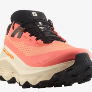 SALOMON ULTRA GLIDE 3W Fusion Coral / Tender Peach / Black