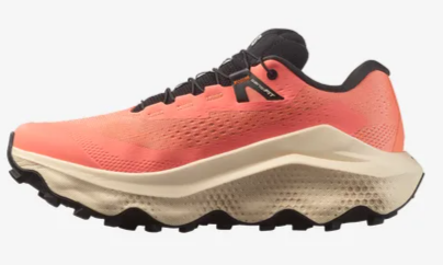 SALOMON ULTRA GLIDE 3W Fusion Coral / Tender Peach / Black – Image 6
