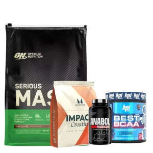 Pack Prise de Masse Extrême