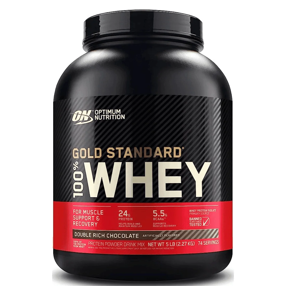 Whey 100% Gold Standard 2.27 kg