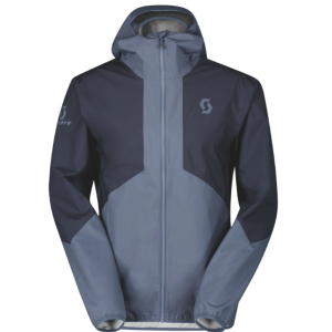 SCOTT EXPLORAIR LIGHT DRYO 2,5 L Metal blue/dark blue