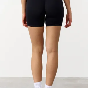 Signature Scrunch Shorts