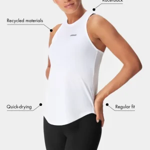 Stronger-airy-racerback-tank-white-01.webpv1729741360 Airy Racerback Tank